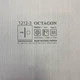 Обои виниловые на флизелиновой основе Octagon AdaWal коричневый 1,06 х 10,05м (1212-3) - изображение 6