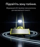 Электрический триммер-стайлер для бороды и тела с LED-подсветкой и тремя насадками, USB-C - изображение 2