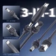 Двойной кабель DC connector + Ethernet / DC + Ethernet + переходник USB Type-C 100W (20V/5A) PD - 5.8 м для спутниковой системы Starlink Mini от блока питания/повербанка/зарядной станции / Старлинк Мини - изображение 3