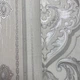 Шпалери вінілові на флізеліновій основі світло-сірий AdaWall SEYYAH 1,06 х 10,05м (1308-1) - зображення 5