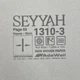 Шпалери вінілові на флізеліновій основі бежевий AdaWall SEYYAH 1,06 х 10,05м (1310-3) - зображення 8