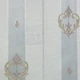 Шпалери вінілові на флізеліновій основі м'ятний AdaWall Seven 1,06 х 10,05м (7804-2) - зображення 1