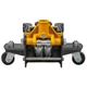 Домкрат підкатний гідравлічний низькопрофільний JCB Tools JCB-TH33013 (3 тонни, 75–505 мм) - зображення 5