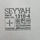 Шпалери вінілові на флізеліновій основі сірий AdaWall SEYYAH 1,06 х 10,05м (1310-4) - зображення 7