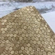 Шпалери вінілові на флізеліновій основі золотистий AdaWall Signature 1,06 х 10,05м (1011-4) - зображення 4