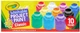 Zestaw farb w butelkach Crayola Classic Washable 10 szt (71662112059) - obraz 1