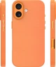 Etui plecki Etteri Elegant Mag do Apple iPhone 17 Orange (5907674529859) - obraz 2