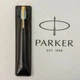Чехол для ручки Parker "Black Sleeve Pouch" искусственная кожа (PAR2216947) - изображение 6