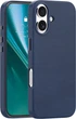 Etui plecki Etteri Elegant Mag do Apple iPhone 17 Dark Blue (5907674529590) - obraz 1