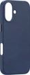 Etui plecki Etteri Elegant Mag do Apple iPhone 17 Dark Blue (5907674529590) - obraz 3