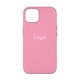 Противоударный Чехол Leather Case with MagSafe для iPhone 14 Pollen Color - изображение 1