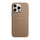 Чохол FineWoven Case with MagSafe для iPhone 15 Pro Taupe - изображение 1