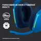 Наушники Logitech G733 Lightspeed Wireless RGB Gaming Headset Blue (981-000943) - изображение 2