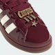 Женские кеды кожаные низкие Adidas Campus 00S W IH4362 40.5 (7UK) 25.5 см Shadow Red (4068804360139) - изображение 8