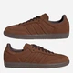 Женские кеды кожаные низкие Adidas Samba Og IH4387 38 (5UK) 23.5 см Preloved Brown (4068812282492) - изображение 5
