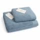 Рушник Maison Dor Artemis Blue мікрокоттон 50-100 см індіго - зображення 1