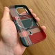 Чохол карбоновий для Apple iPhone 16 Pro з MagSafe, red, посилений захист - зображення 2