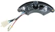 AVR регулятор напряжения генератора 188F 220V (470мкф 250V) 5 кВт (пластик) арт.gen358 - изображение 4