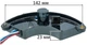 AVR регулятор напряжения генератора 188F 220V (470мкф 250V) 5 кВт (пластик) арт.gen358 - изображение 6