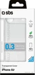 Etui SBS Skinny Cover do Apple iPhone Air Transparent (TESKINIP1766T) - obraz 2