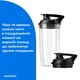 Блендер Nutribullet Ultra NB1206DG - изображение 7
