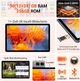 Планшет 11" 2K Maxlegen M109 12+24/256GB LTE 2-SIM 8 ядер Android 14 9580 mAh - изображение 2