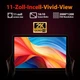 Планшет 11" 2K Maxlegen M109 12+24/256GB LTE 2-SIM 8 ядер Android 14 9580 mAh - изображение 3
