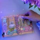 Блокнот на липучках Кав'ярня у кітті. - зображення 2