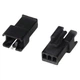 Разъем JST-SM 3-pin 2.54мм мама-папа - 435528 - изображение 1