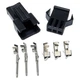Разъем JST-SM 3-pin 2.54мм мама-папа - 435528 - изображение 2