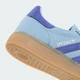 Женские кеды замшевые низкие Adidas Handball Spezial W IH1504 40.5 (7UK) 25.5 см Clear Sky (4068807109643) - изображение 8