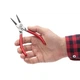 Щипцы для снятия и установки стопорных колец прямые на сжим INTERTOOL HT-7005 - изображение 4