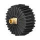 Манометр 63 мм к пистолету для подкачки колес PT-0505 INTERTOOL PT-0500 - изображение 6