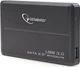 Внешний карман Gembird SATA HDD 2.5", USB 3.0, Black (EE2-U3S-2) - изображение 2