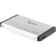 Внешний карман Gembird SATA HDD 2.5", USB 3.0, Silver (EE2-U3S-2-S) - изображение 1