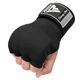 Бинти RDX IS Gel Padded Inner Gloves Hook & Loop Wrist Strap for Knuckle Protection OEKO-TEX® Standard 100 certified Чорний M (HYP-IS2B-M) - зображення 4