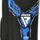 Пад Для Тайського Боксу RDX F17 New Aura Arm Pad Чорно-Синій MISC (APR-F17BU) - изображение 2