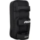 Пад Для Тайського Боксу RDX F17 New Aura Arm Pad Чорно-Червоний MISC (APR-F17BR) - изображение 4