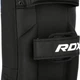 Пад Для Тайського Боксу RDX F17 New Aura Arm Pad Чорно-Синій MISC (APR-F17BU) - изображение 4