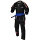 Кімоно RDX S2 BJJ Gi White RDX Чорний А4 (BJJ-S1B-A4) - изображение 1
