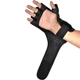 Рукавички Для MMA RDX F17 New Aura Grappling Gloves Чорно-Червоний M (GGR-F17BR-M) - изображение 5