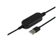 Студийная RGB Лампа DX24016-43CM-BT-2, 10W, USB, Черный - изображение 4