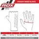 Рукавички Внутрішні RDX HI Inner Gloves Hand Wraps Чорний XL (HYP-IBB-XL) - изображение 5