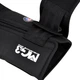 Боксерські Рукавички RDX F17 Aura Plus Boxing Gloves Чорно-Синій 10oz (BGR-F17BU-10oz) - зображення 5