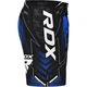 Компресійні Шорти RDX IMMAF Approved MMA Fight & Training Shorts RDX Чорно-Синій S (MSS-IMF-1U) - зображення 5