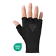 Рукавички Внутрішні RDX HI Inner Gloves Hand Wraps Чорний M (HYP-IBB-M) - зображення 4