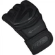 Рукавички Для MMA RDX F15 Noir MMA Training Gloves Чорний S (GGR-F15MB-S) - изображение 3