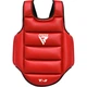Захисний Жилет Для Карате RDX T2 Karate Chest Guard Червоно-Синій S/M (SCC-T2R/U-S/M) - изображение 3