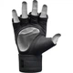 Рукавички Для MMA RDX F15 Noir MMA Training Gloves Чорний S (GGR-F15MB-S) - изображение 8
