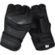 Рукавички Для MMA RDX F15 Noir MMA Training Gloves Чорний S (GGR-F15MB-S) - изображение 9